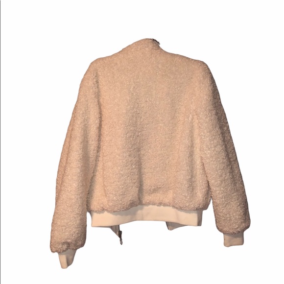 GARAGE white jacket - Picture 3 of 6